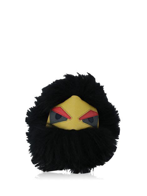 fendi buggies bag charm